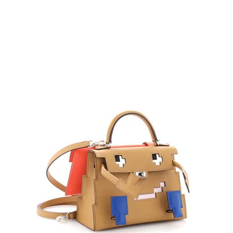 Hermes kelly doll colors